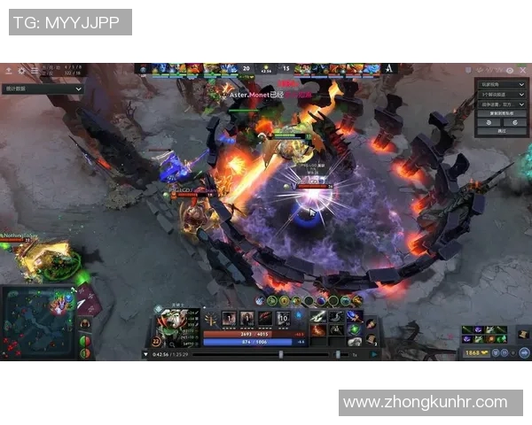 DOTA2分析:深度剖析BLG战队的战术灵活性与应变能力