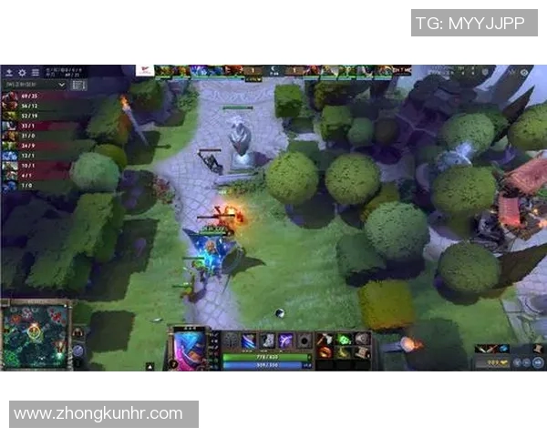 DOTA2热点分析IG战队如何掌控比赛节奏与策略调整