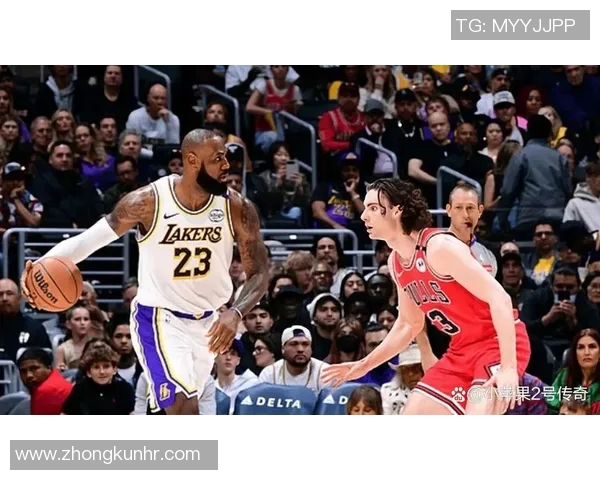 湖人大胜公牛，詹姆斯连续第十次两双，压哨三分惊艳全场